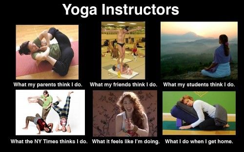 yoga meme