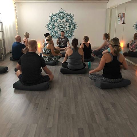 Dharma Yoga 5 week Course