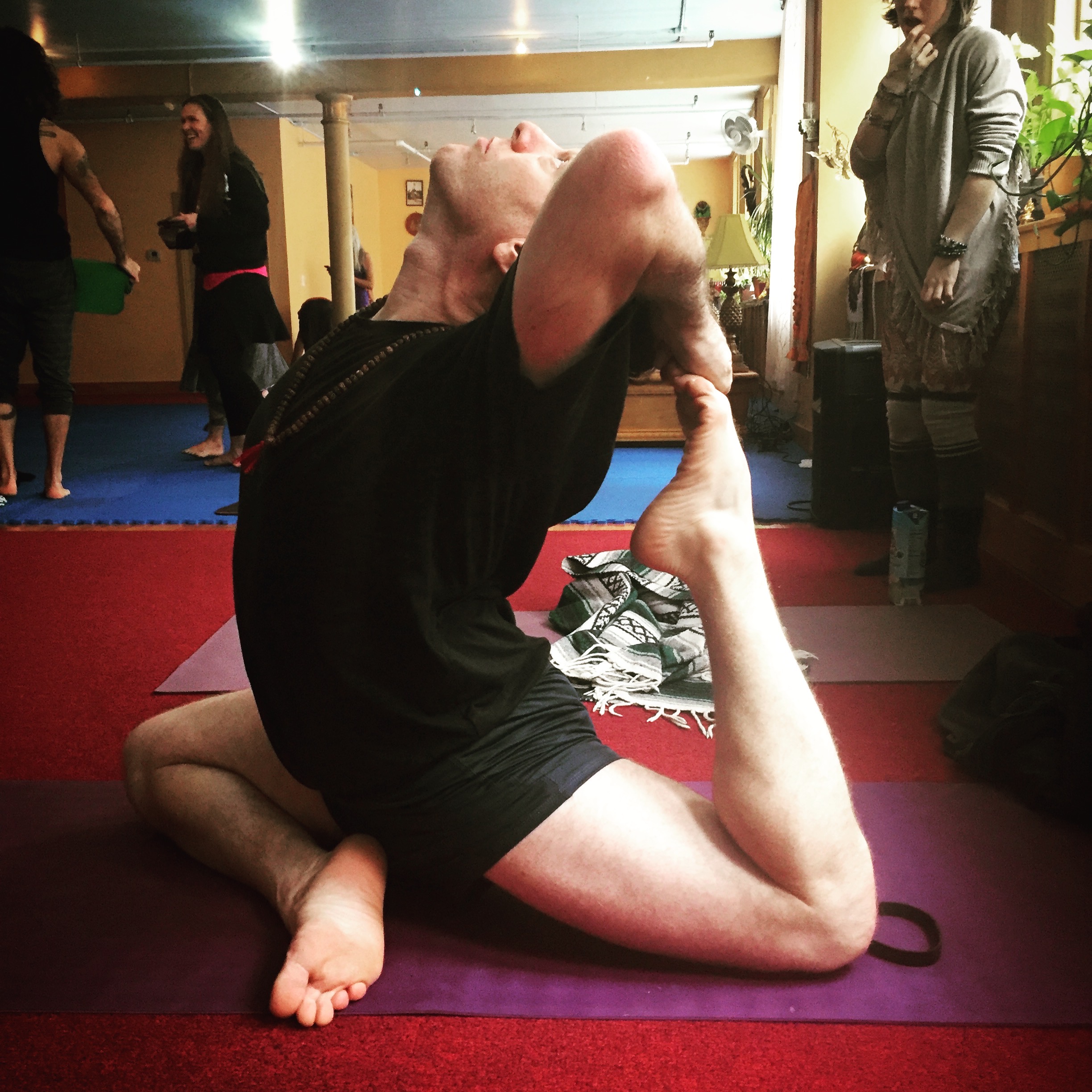 Dharma Yoga Level IV